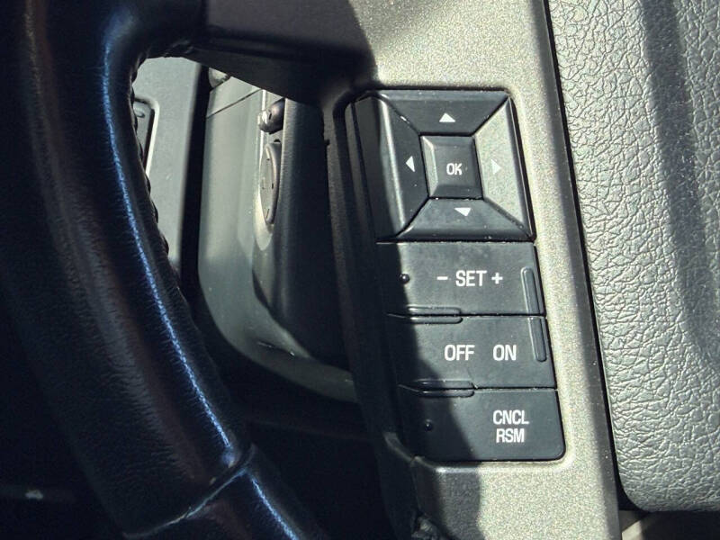 2017 Ford Expedition EL Limited