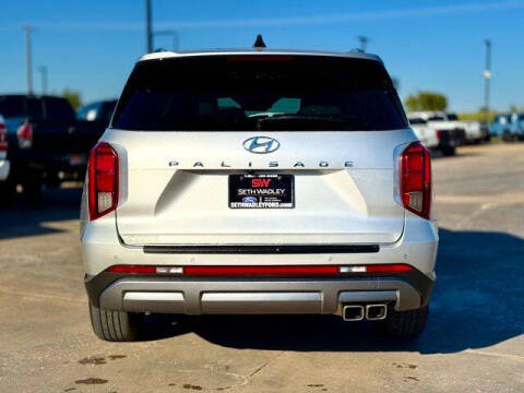 2024 Hyundai Palisade SEL