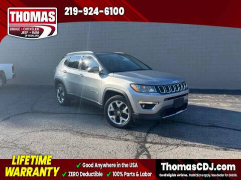 2019 Jeep Compass