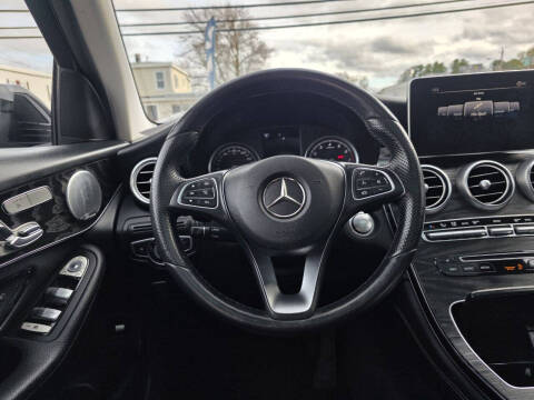 2016 Mercedes-Benz GLC GLC 300 4MATIC