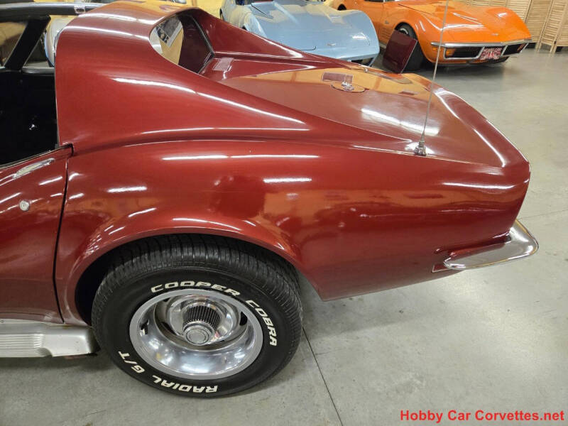 1969 Chevrolet Corvette