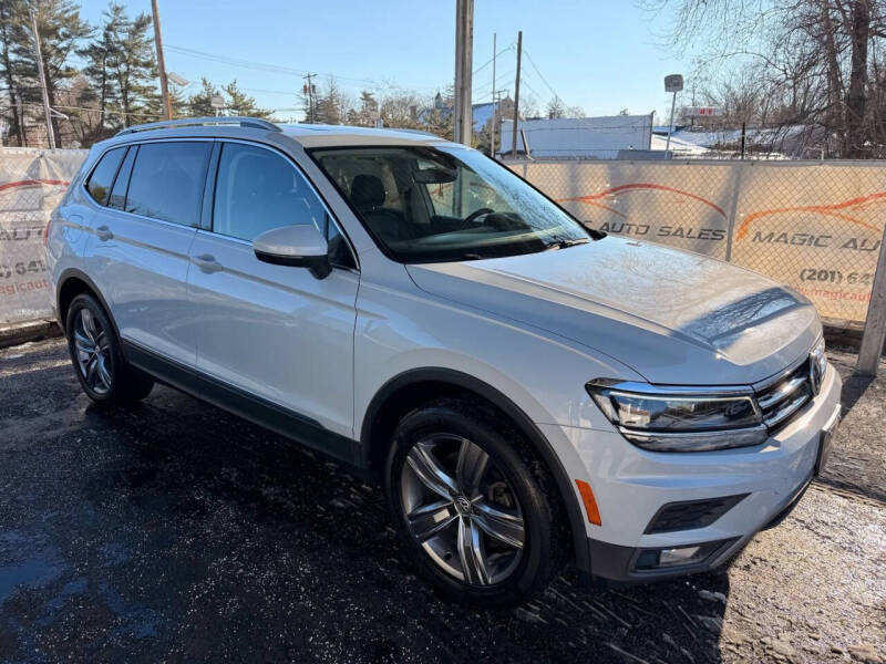 2019 Volkswagen Tiguan