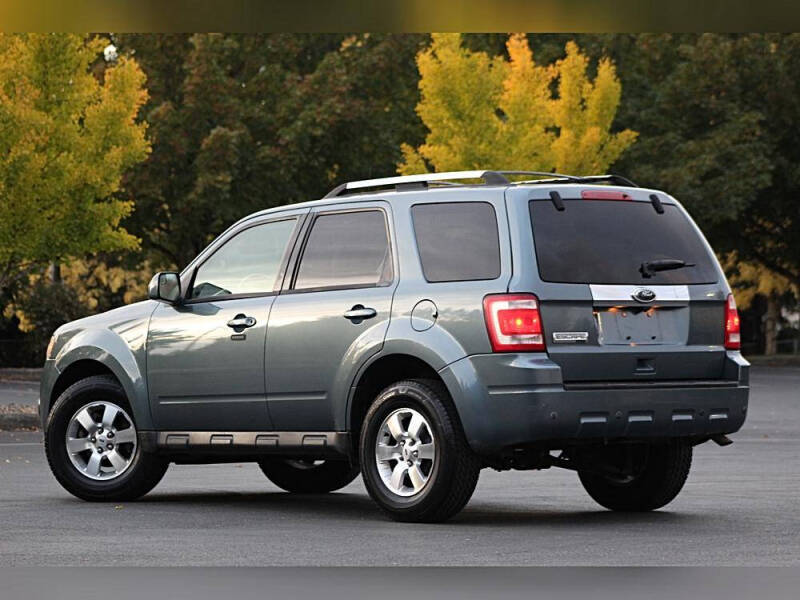 2010 Ford Escape Limited