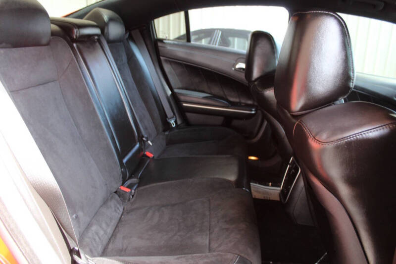 2021 Dodge Charger Scat Pack