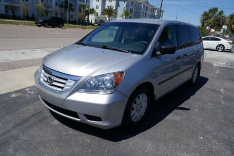 2010 Honda Odyssey for sale at J Linn Motors in Clearwater FL