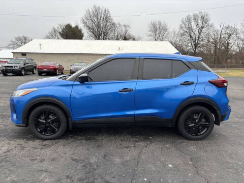 2021 Nissan Kicks S