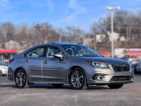 2018 Subaru Legacy for sale at Greenline Motors, LLC. in Bellevue NE
