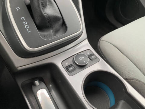 2015 Ford C-MAX Energi SEL