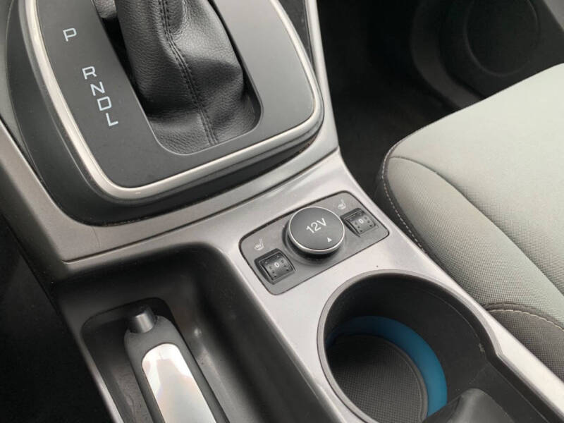 2015 Ford C-MAX Energi SEL