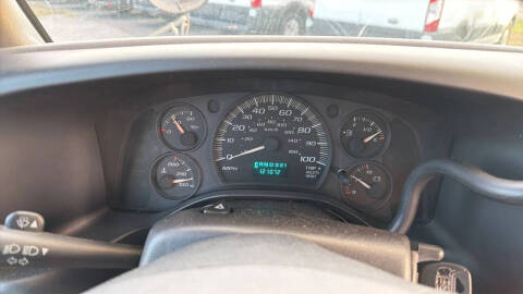 2004 Chevrolet Express 3500