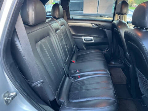 2012 Chevrolet Captiva Sport LT