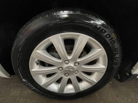 2011 Chrysler 200 Touring