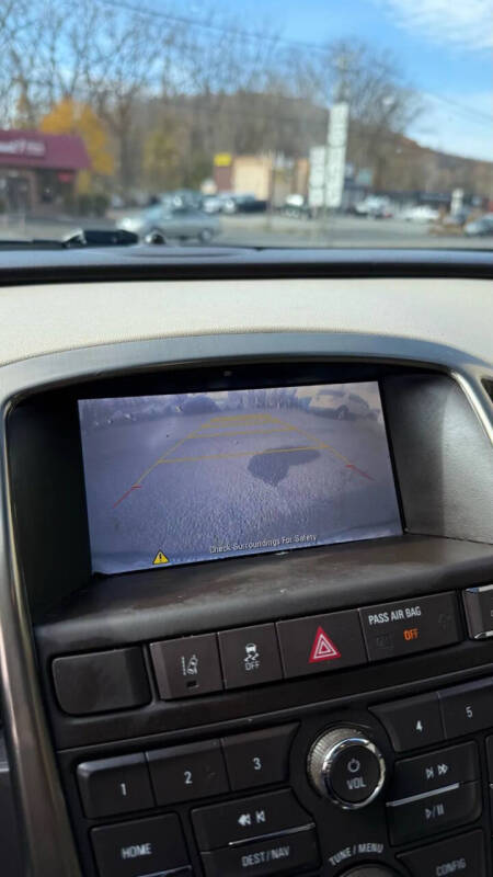 2016 Buick Verano Leather Group