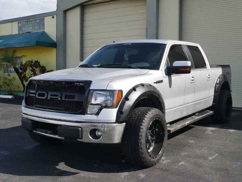 2014 Ford F-150