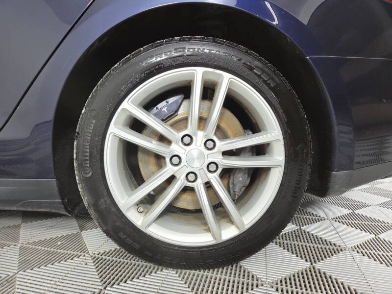2014 Tesla Model S 60