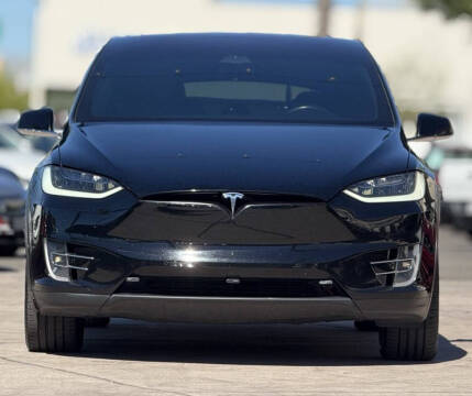 2018 Tesla Model X 75D