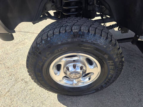 2001 Dodge Ram 2500