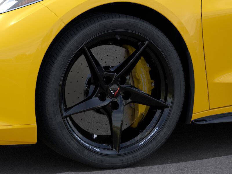 2025 Chevrolet Corvette E-Ray