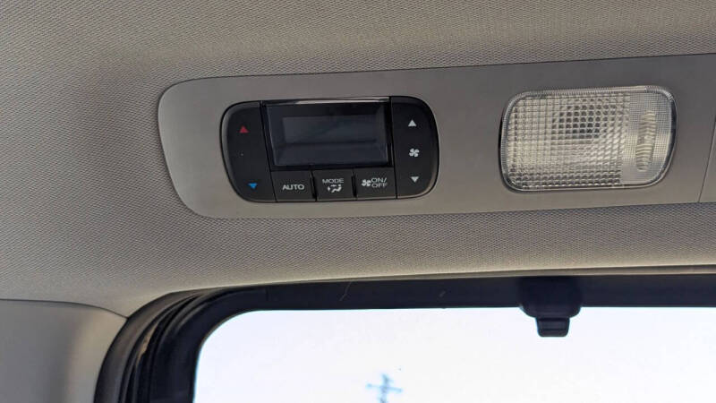 2017 Honda Odyssey