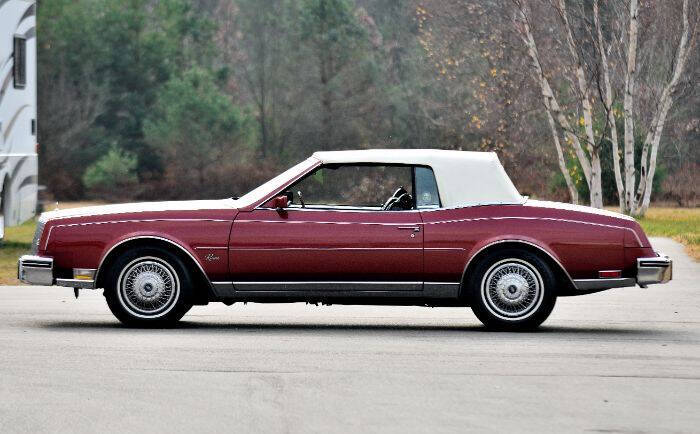 1983 Buick Riviera