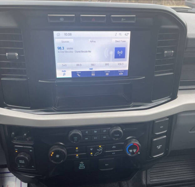 2024 Ford F-350 Super Duty XL