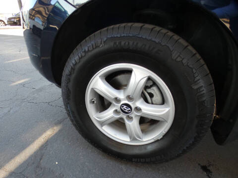 2008 Hyundai Santa Fe GLS