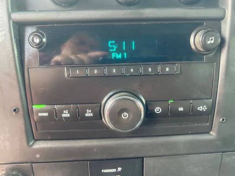 2014 GMC Savana 2500