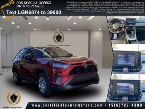 2020 Toyota RAV4 for sale at Certified Luxury Motors in Great Neck NY