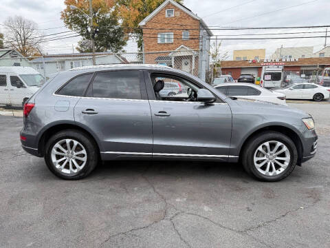 2013 Audi Q5 2.0T quattro Premium Plus