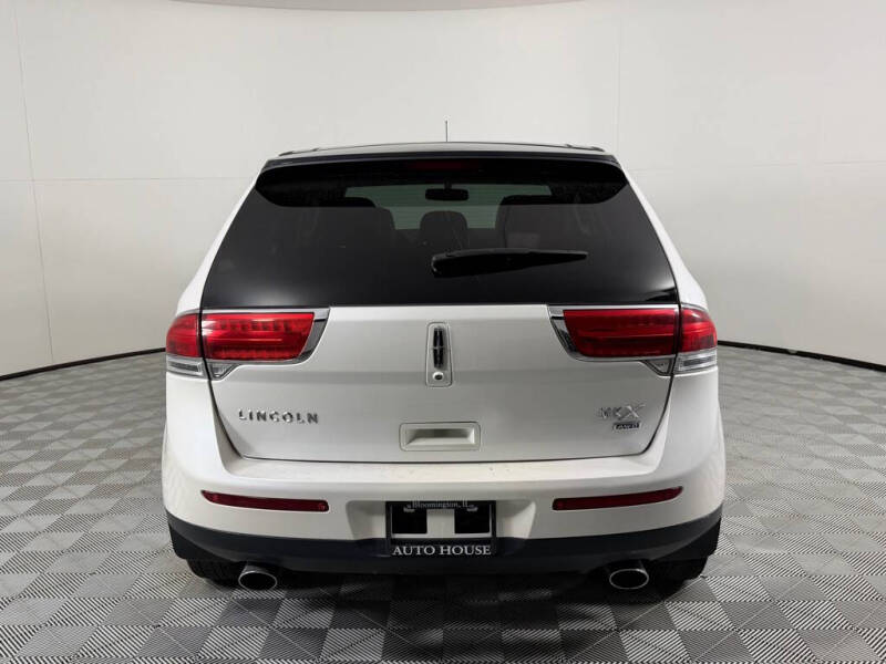 2013 Lincoln MKX
