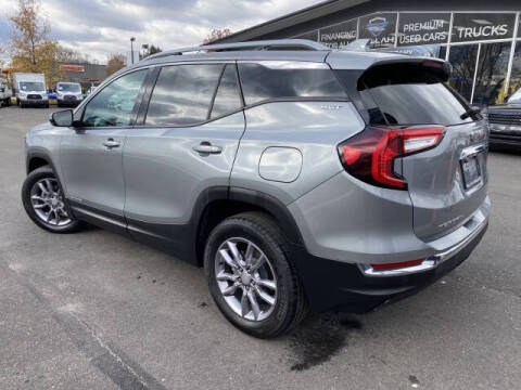 2024 GMC Terrain SLT