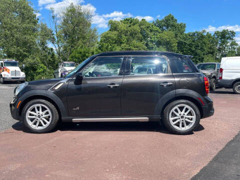 2015 MINI Countryman Cooper S ALL4