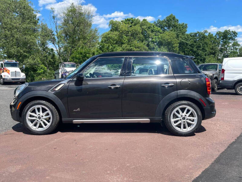 2015 MINI Countryman Cooper S ALL4