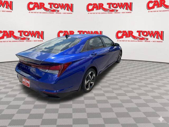 2023 Hyundai Elantra
