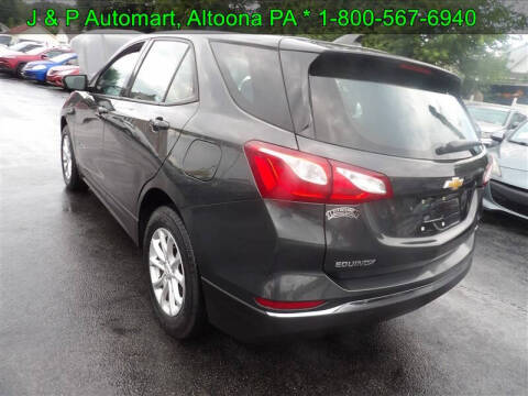 2018 Chevrolet Equinox LS