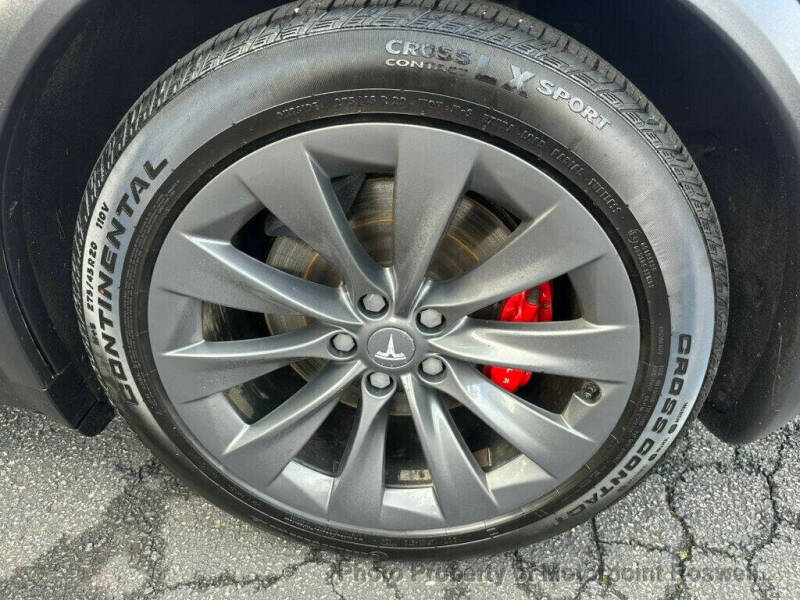 2018 Tesla Model X P100D
