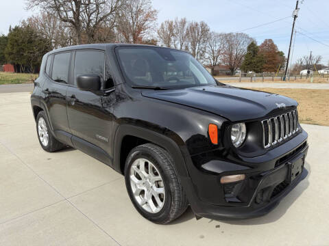 2021 Jeep Renegade Sport