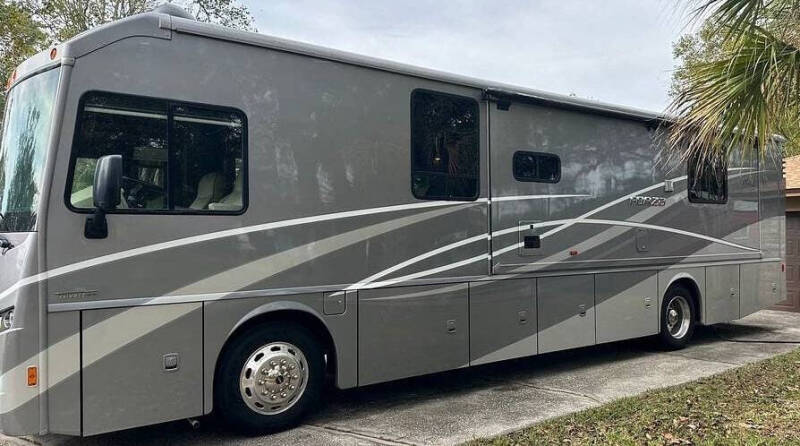 2017 Winnebago Forza 36G