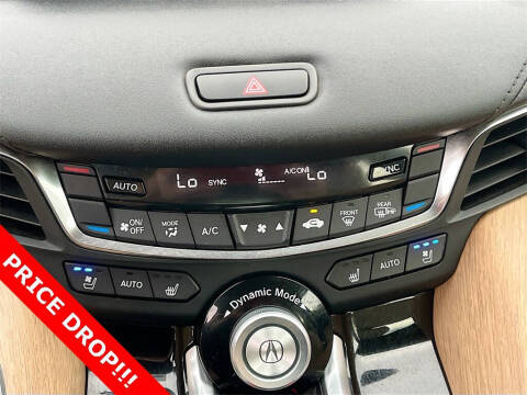 2022 Acura TLX SH-AWD w/Advance