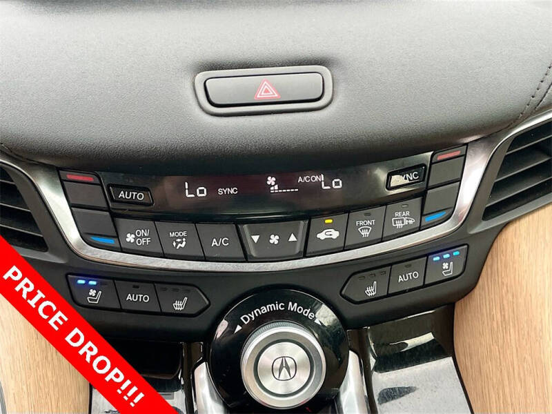 2022 Acura TLX SH-AWD w/Advance