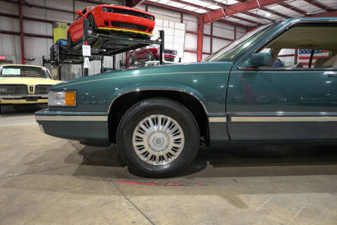 1992 Cadillac DeVille