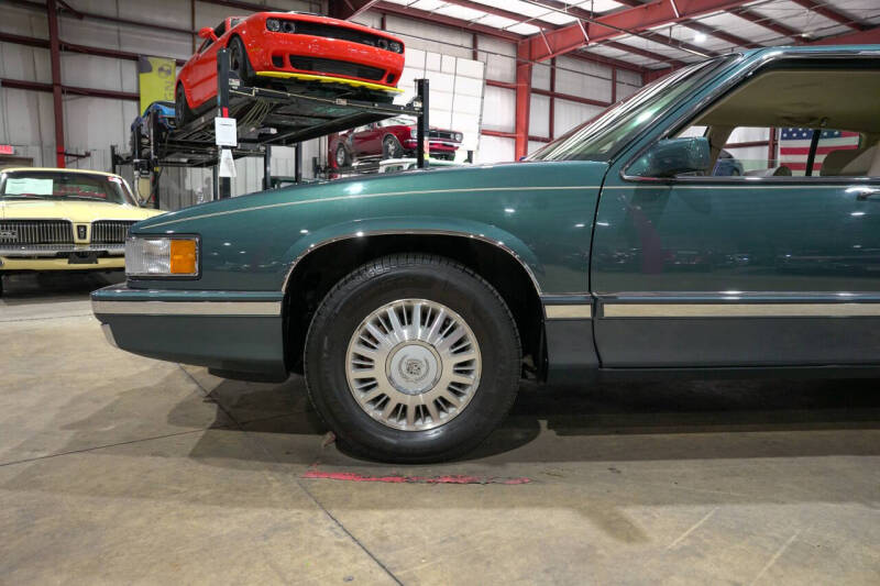 1992 Cadillac DeVille