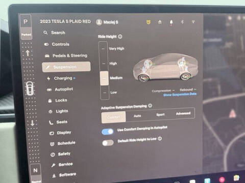 2023 Tesla Model S Plaid