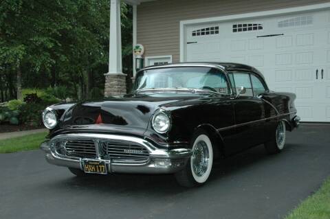 1956 Oldsmobile Eighty-Eight for sale at NJ Enterprises in Indianapolis IN