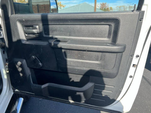 2013 RAM 3500 Tradesman