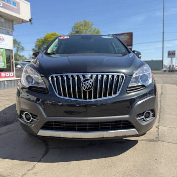 2015 Buick Encore Convenience