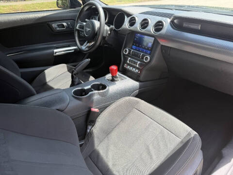 2021 Ford Mustang GT Premium