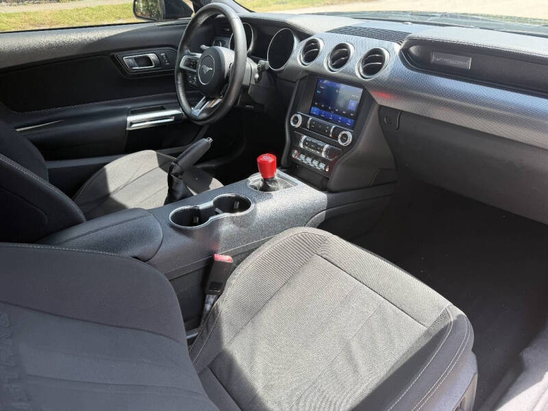 2021 Ford Mustang GT Premium