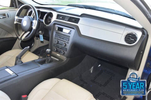 2010 Ford Mustang GT Premium