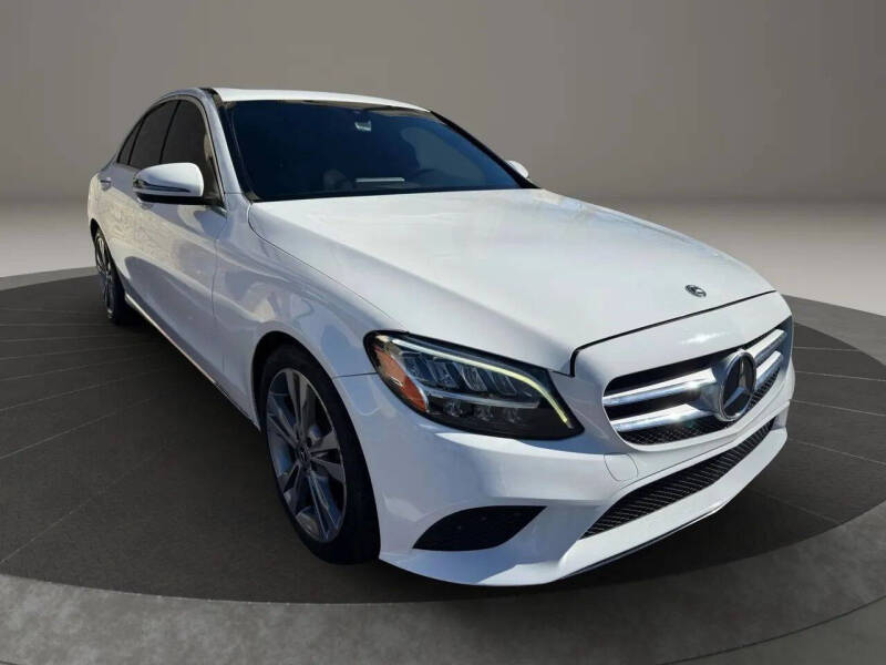 2019 Mercedes-Benz C-Class C 300